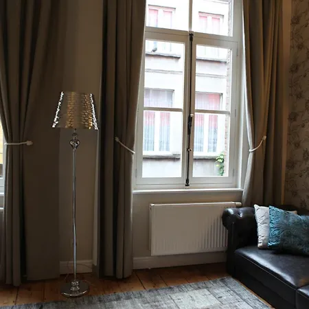 Zevenvrijedagen Apartment