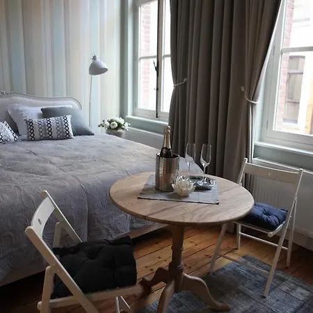 Apartment Zevenvrijedagen