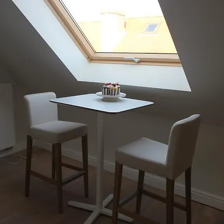 Apartment Zevenvrijedagen