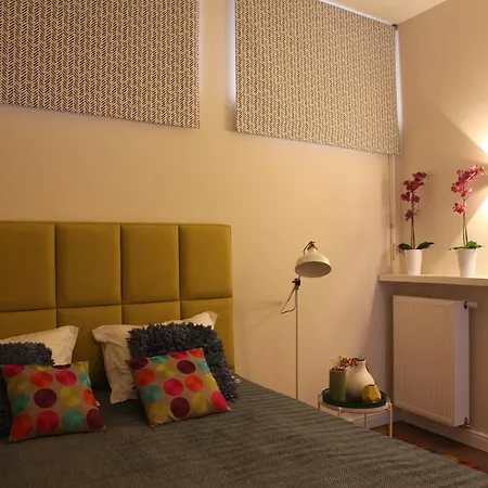 Apartamento Zevenvrijedagen Gante